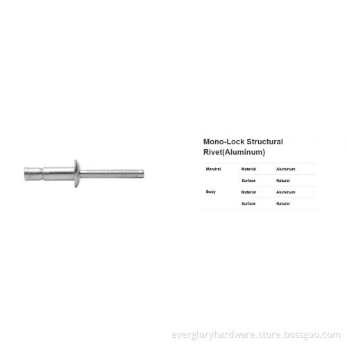 Mono-Lock Structural Rivet(Aluminum)
